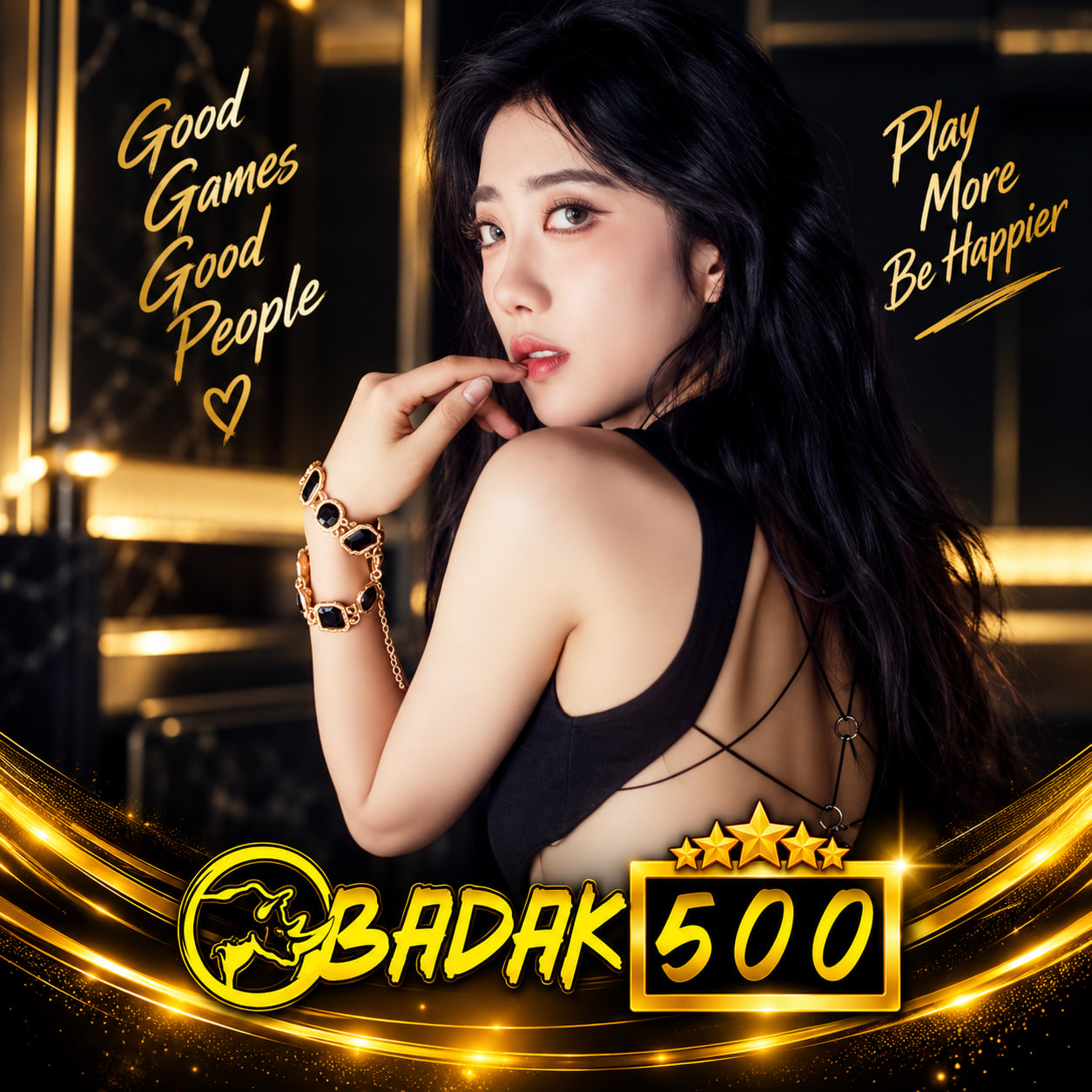 BANNER BADAK500